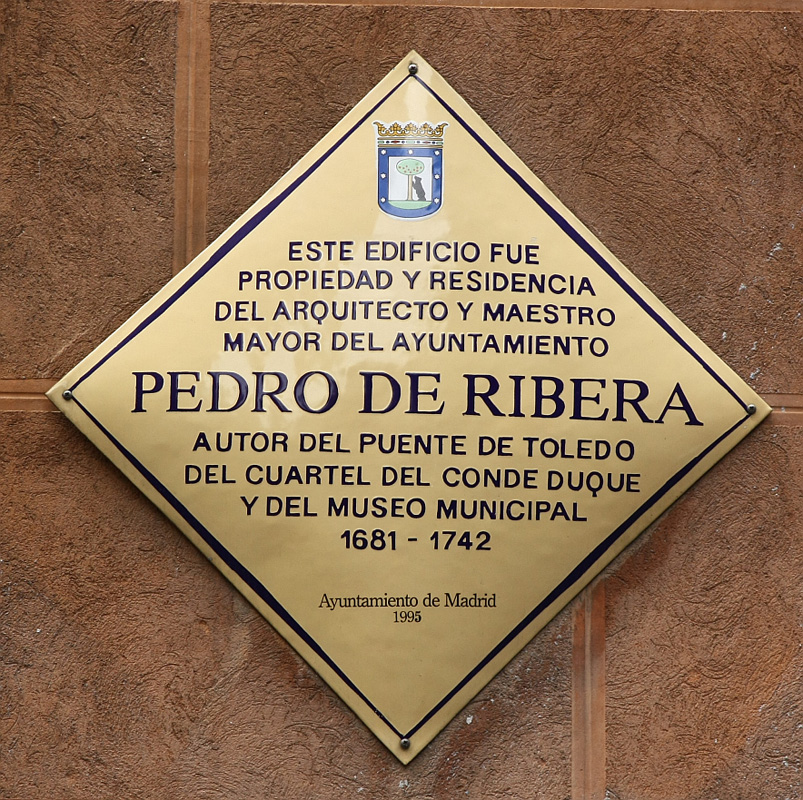 Pedro de Ribera