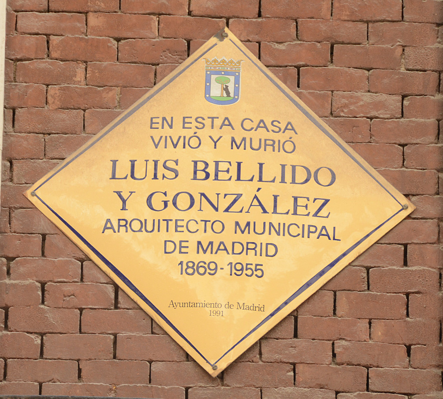 Luis Bellido y Gonzlez