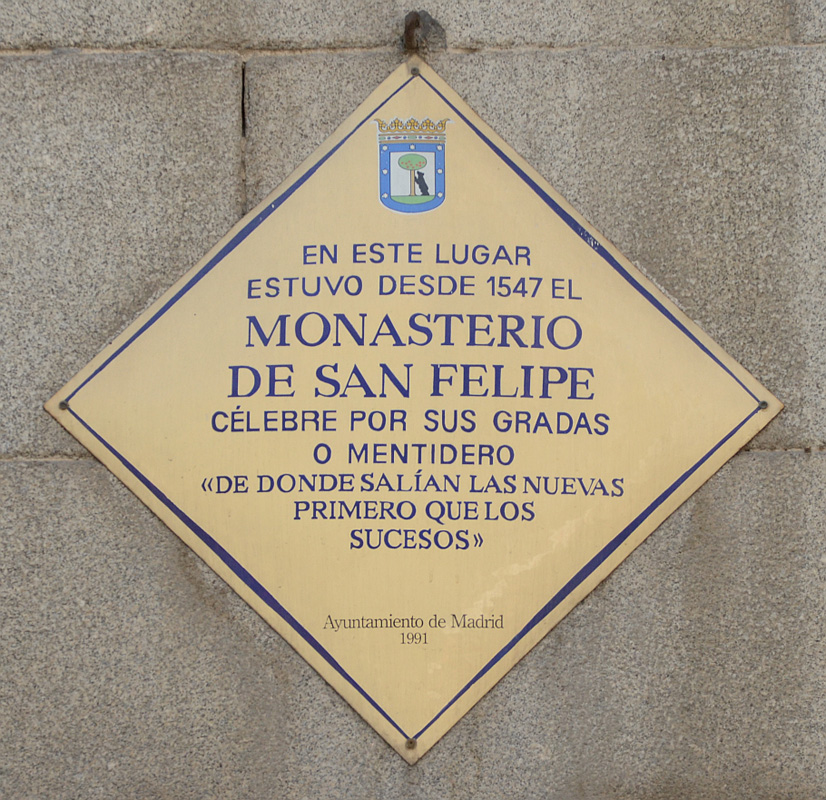 Monasterio de San Felipe