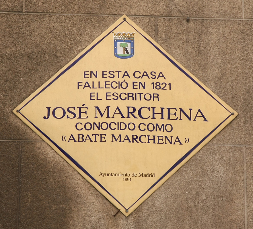 José Marchena