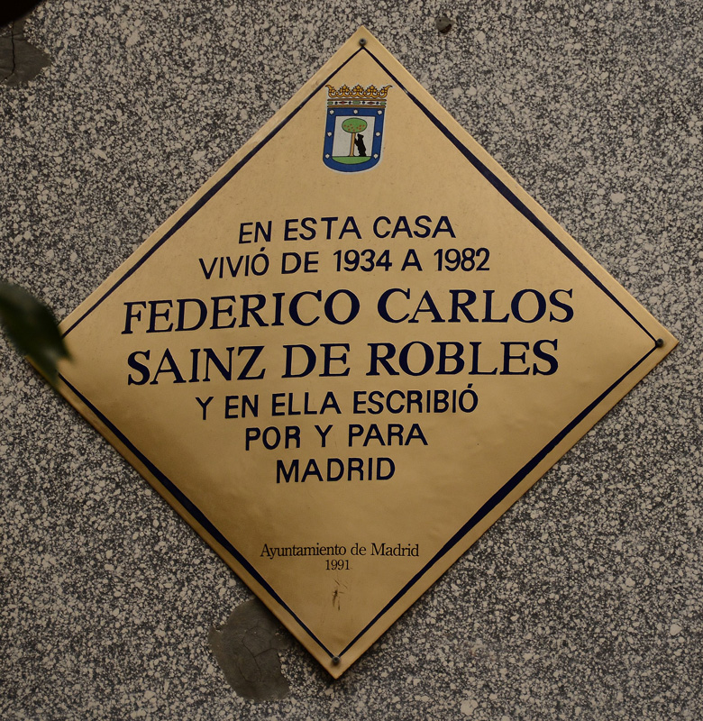 Federico Sainz de Robles