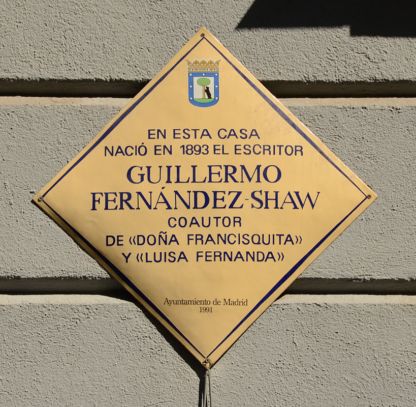 Guillermo Fernández-Shaw