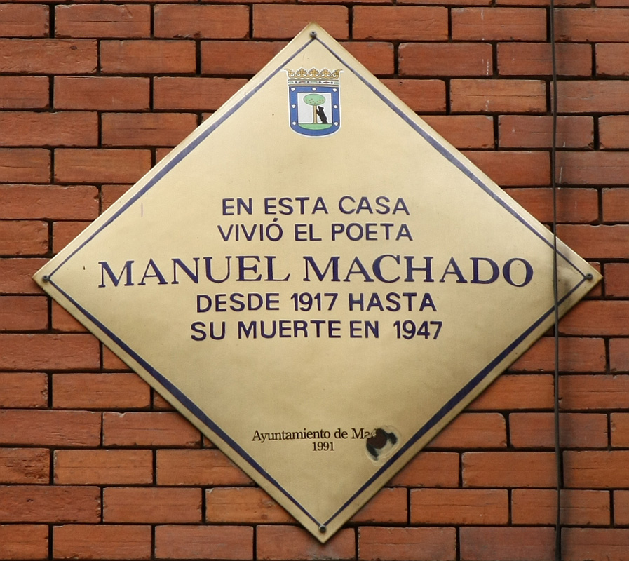 Manuel Machado