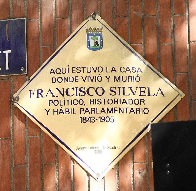 Francisco Silvela