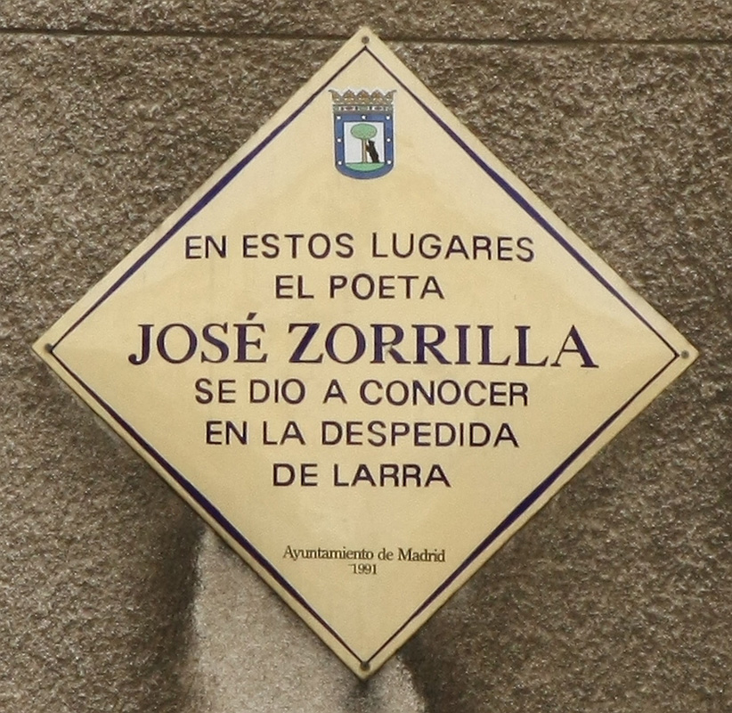 José Zorrilla