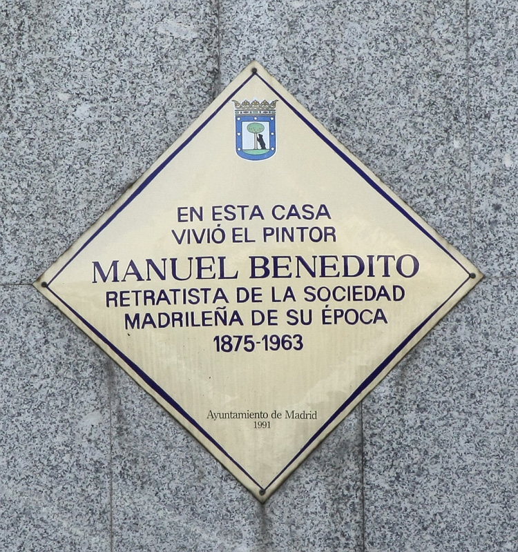 Manuel Benedito Vives