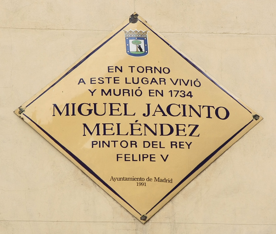Miguel Jacinto Meléndez