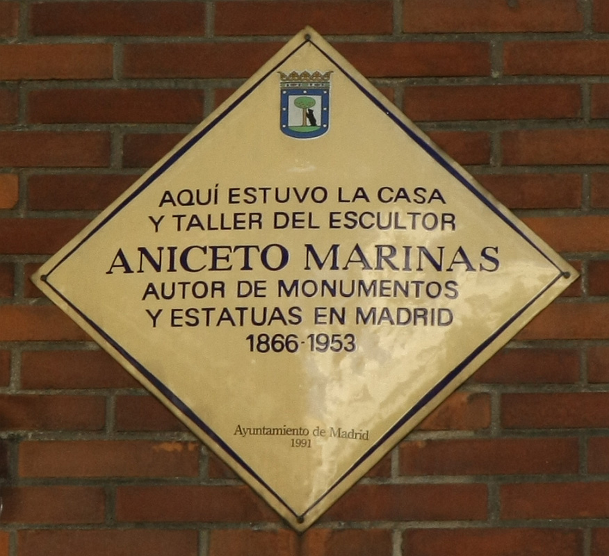 Aniceto Marinas