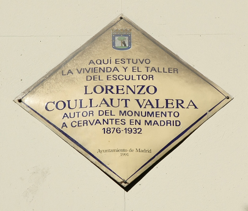 Lorenzo Coullaut Valera