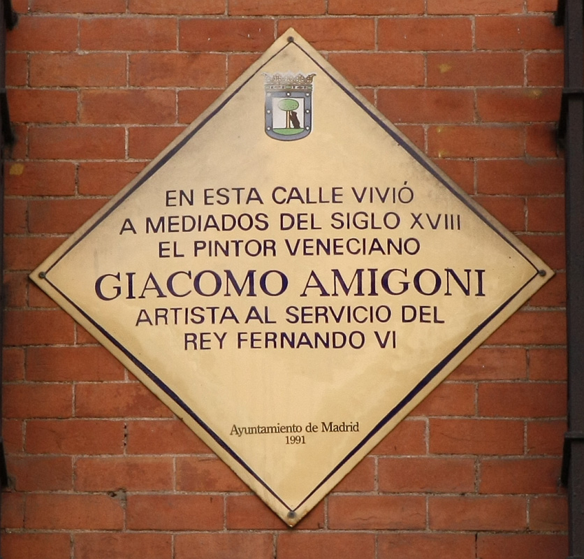 Giacomo Amigoni