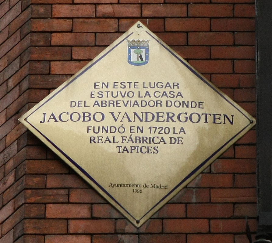 Jacobo Van der Goten