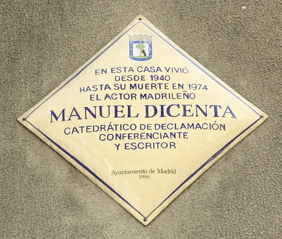 Manuel Dicenta