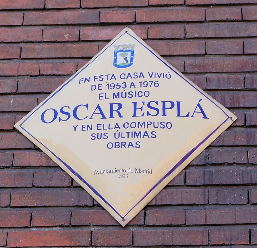 Oscar Espl