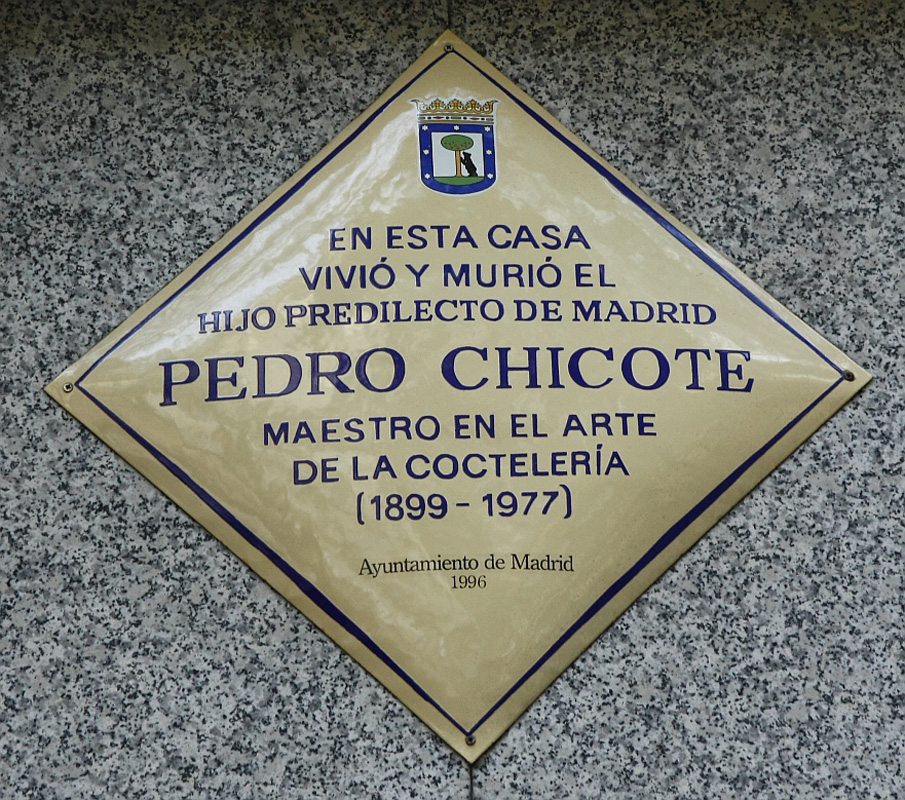 Pedro Chicote