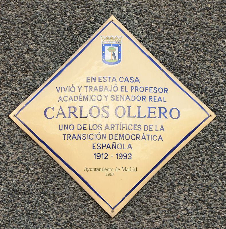 Carlos Ollero