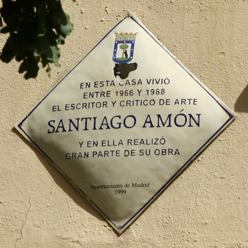 Santiago Amón