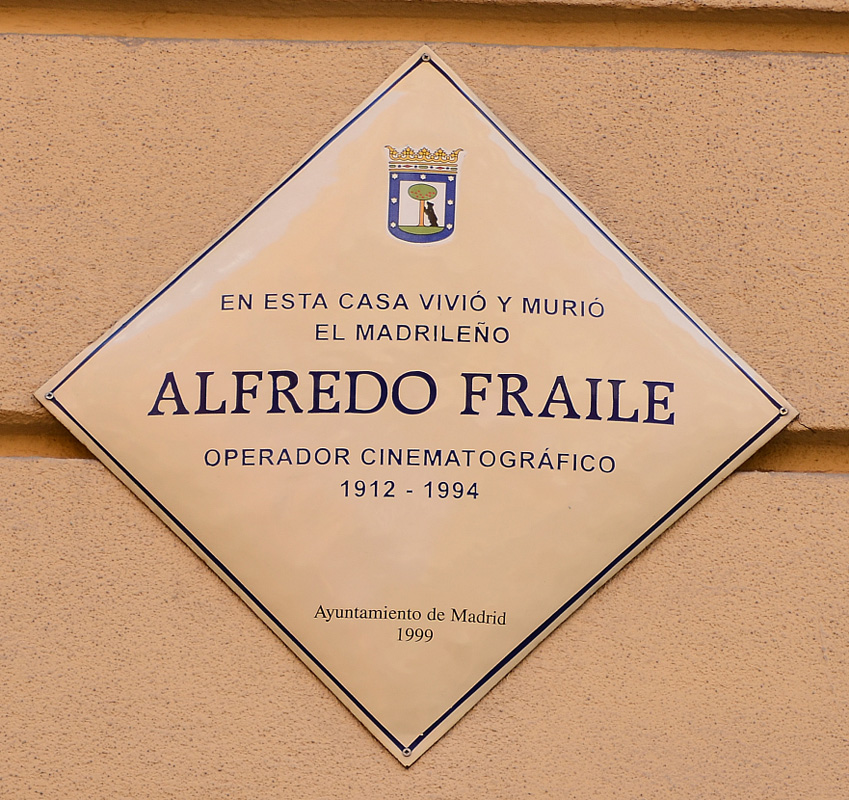 Alfredo Fraile