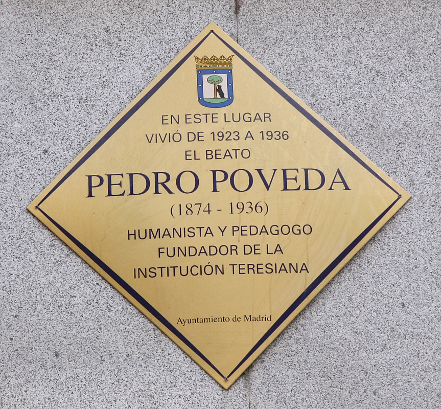 Pedro Poveda