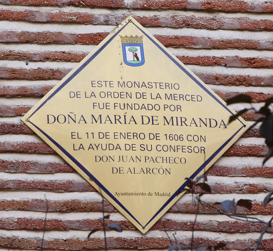 Doa Mara de Miranda