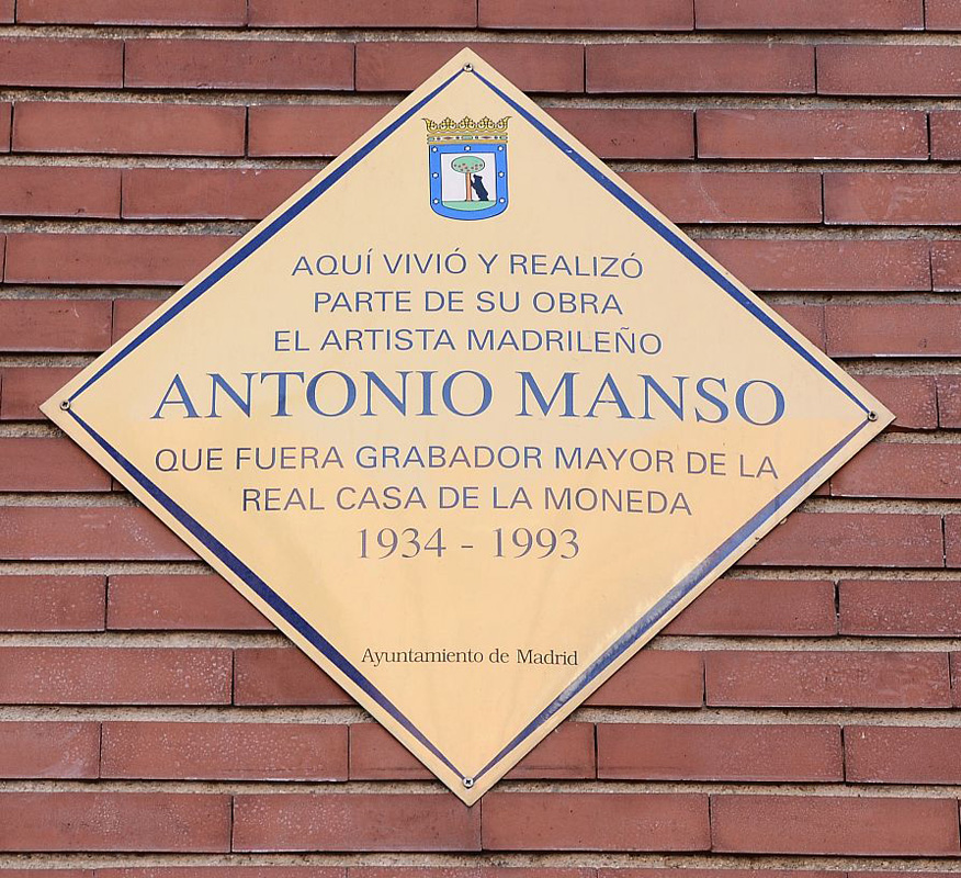 Antonio Manso
