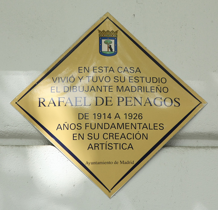 Rafael de Penagos