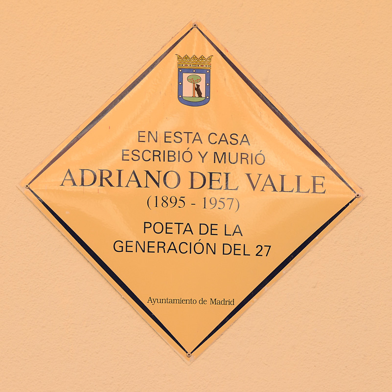 Adriano del Valle
