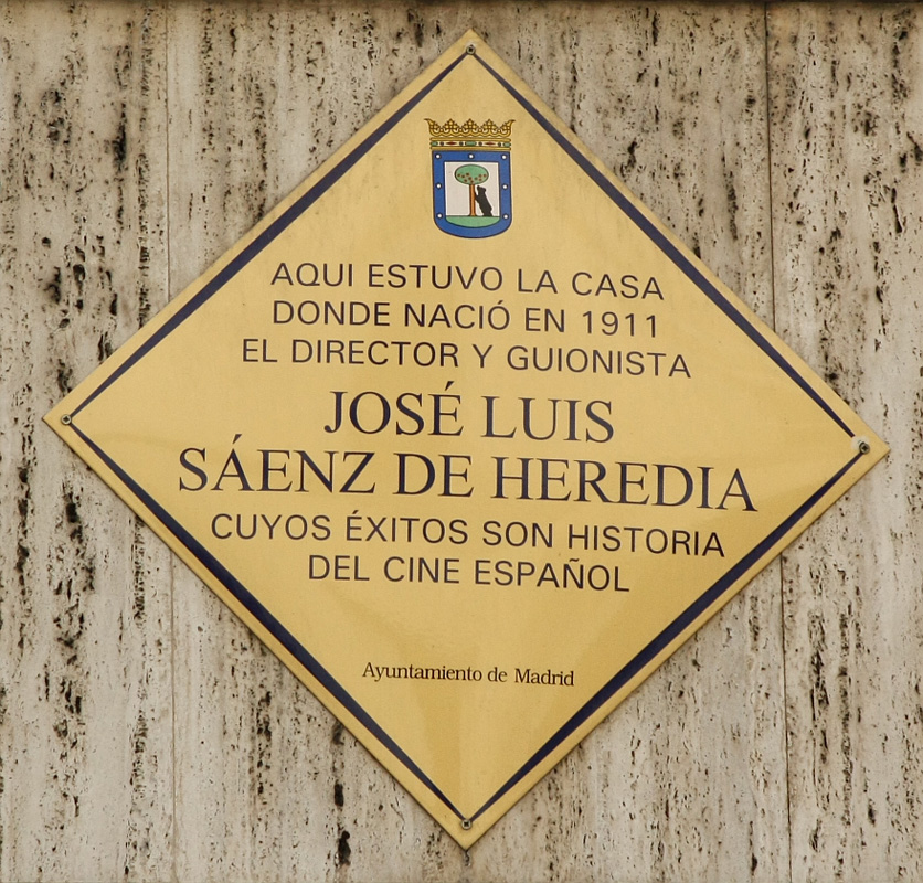 José Luís Sáenz de Heredia