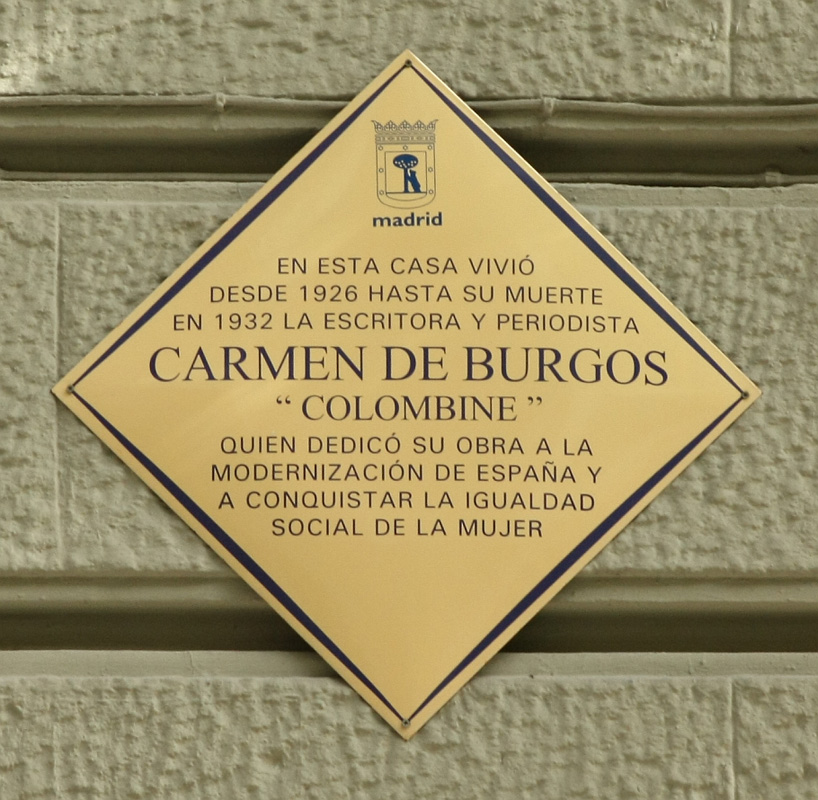 Carmen Burgos