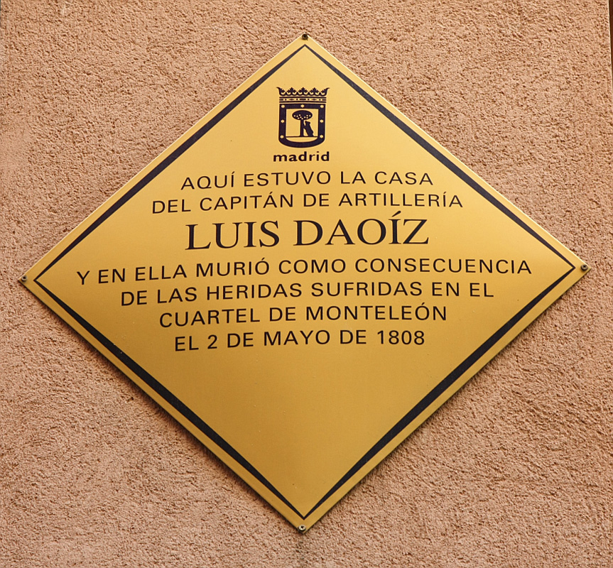 Luis Daoiz