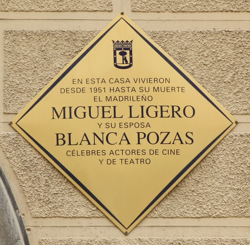 Miguel Ligero/Blanca Pozas