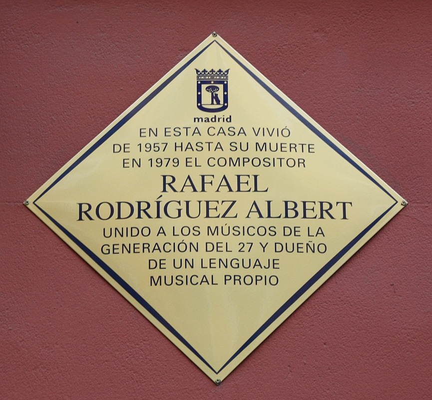 Rafael Rodrguez Albert