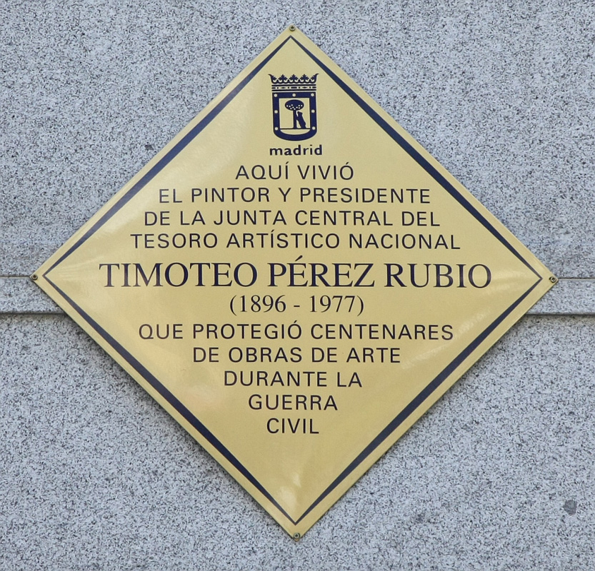 Timoteo Pérez Rubio