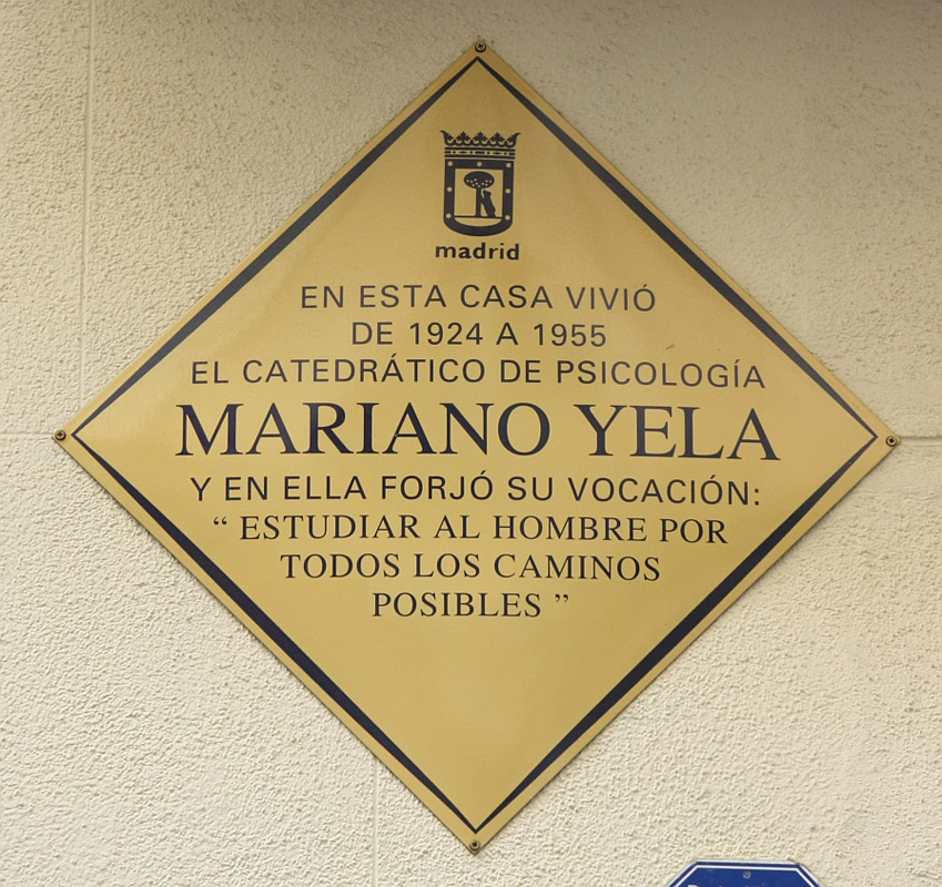 Mariano Yela