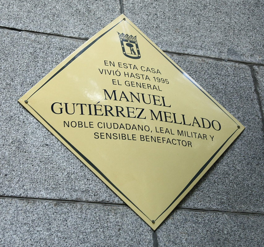 Manuel Gutirrez Mellado