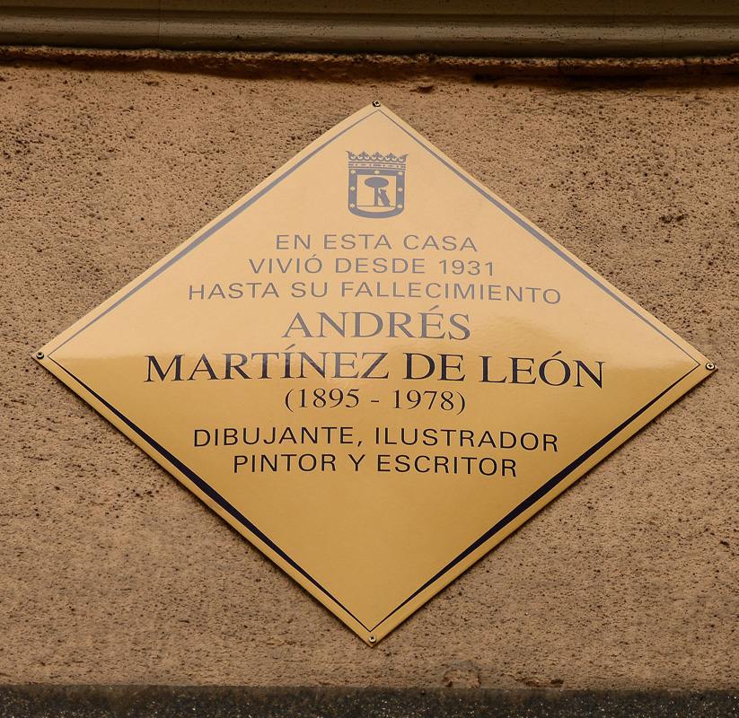 Andrés Martínez de León