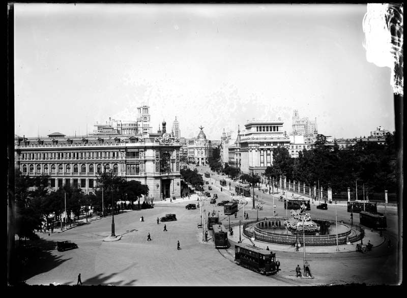 Cibeles y Alcal