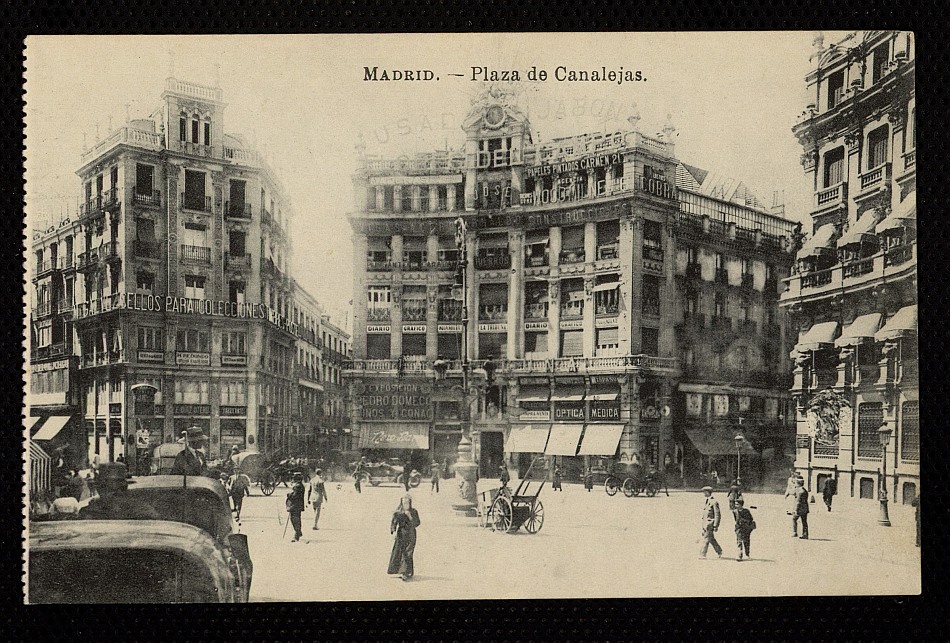 Plaza de Canalejas