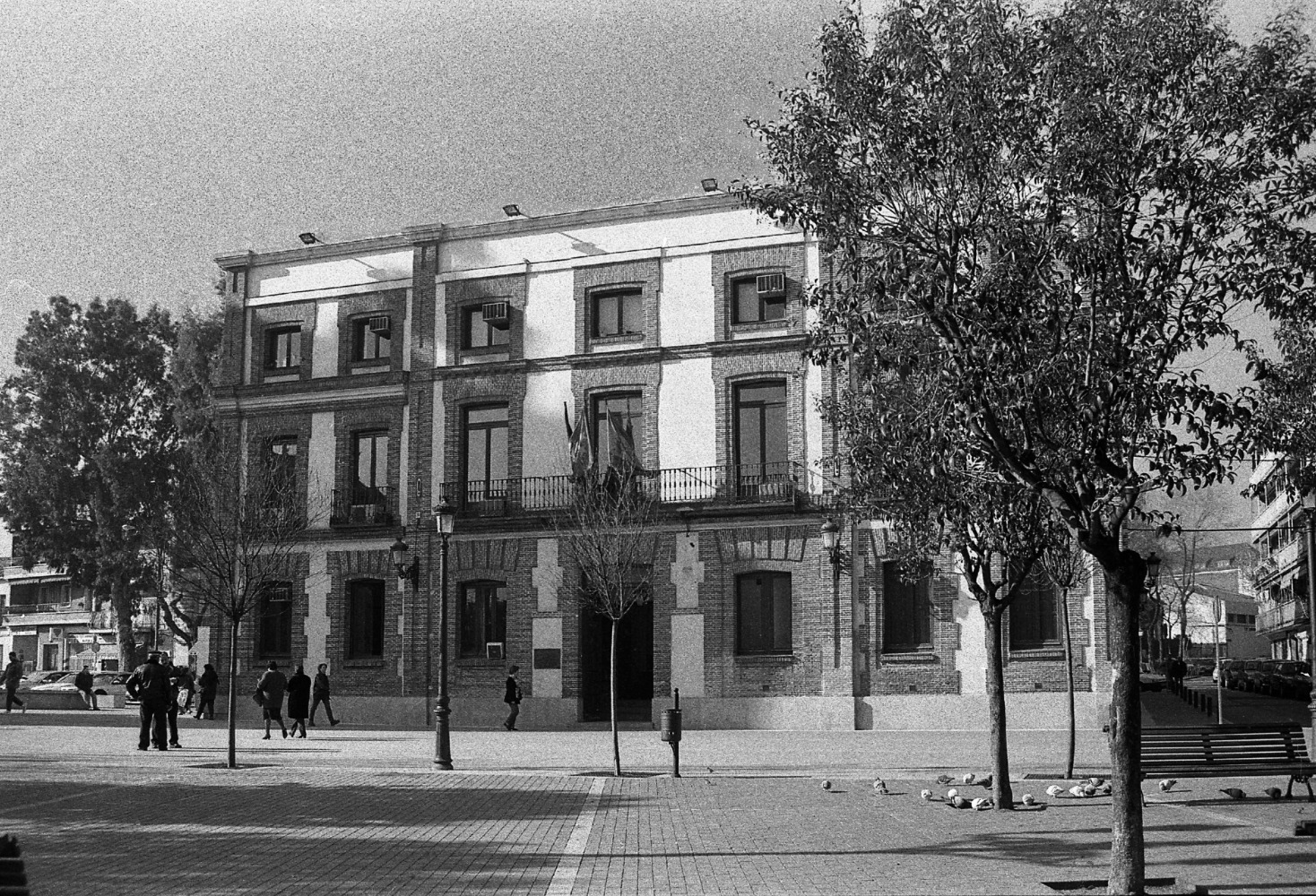 Junta Municipal de Carabanchel