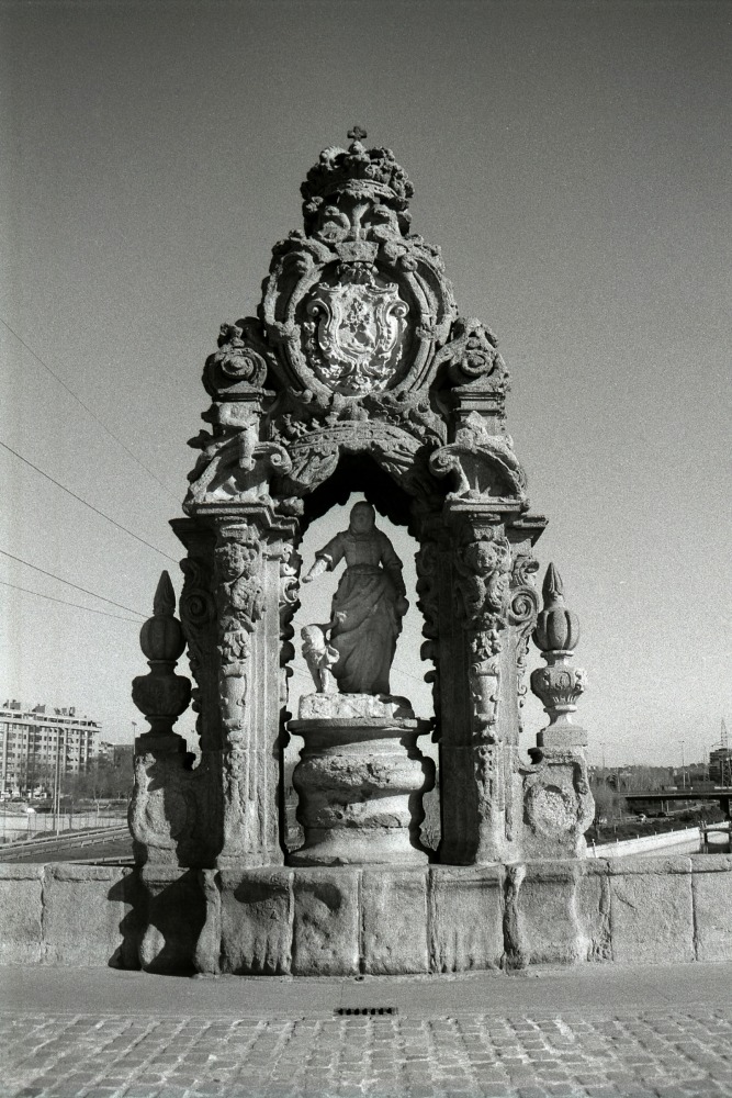 Templete del Puente de Toledo