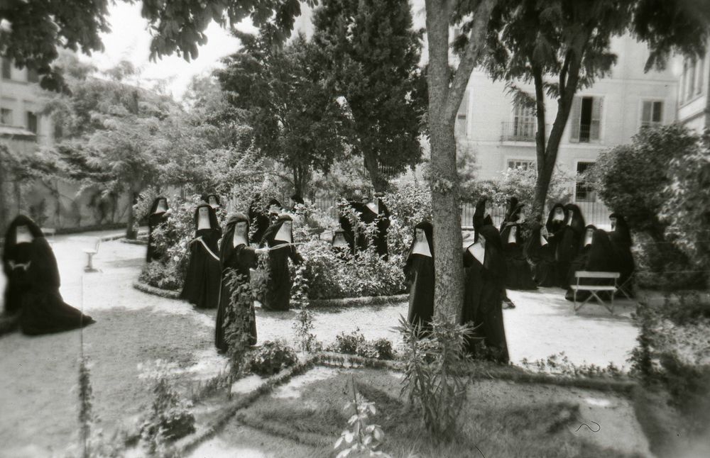 Noviciado de monjas Carmelitas