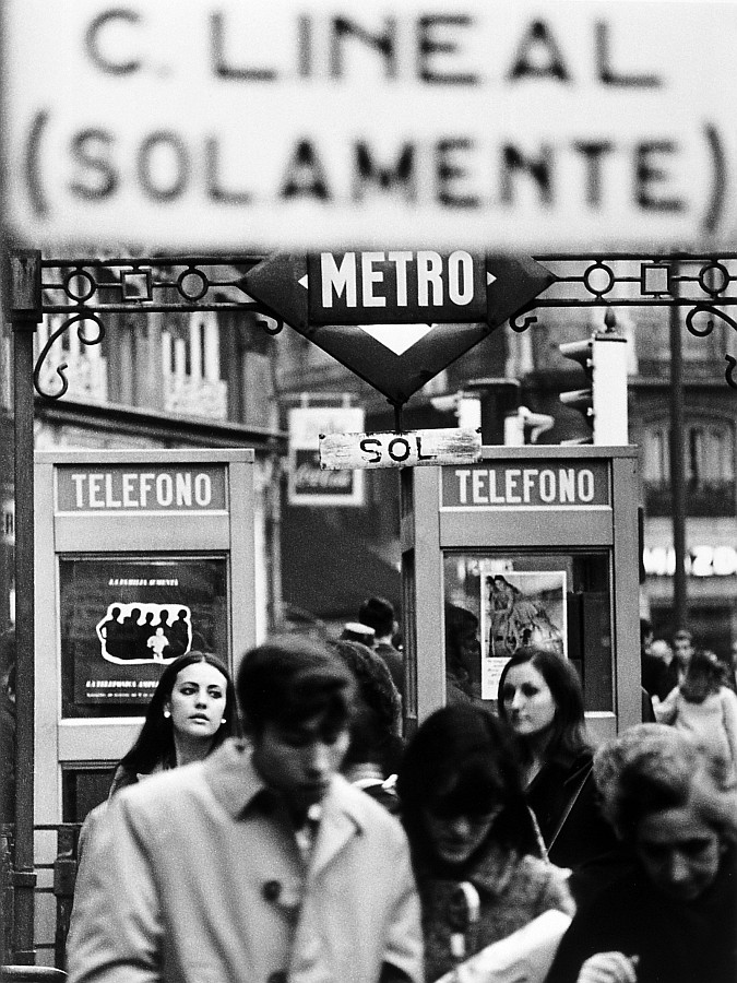 Metro de Sol