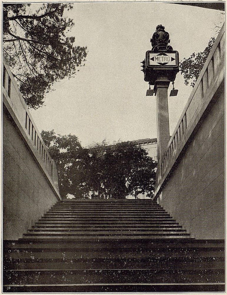 Escalinata de Progreso (Tirso de Molina)