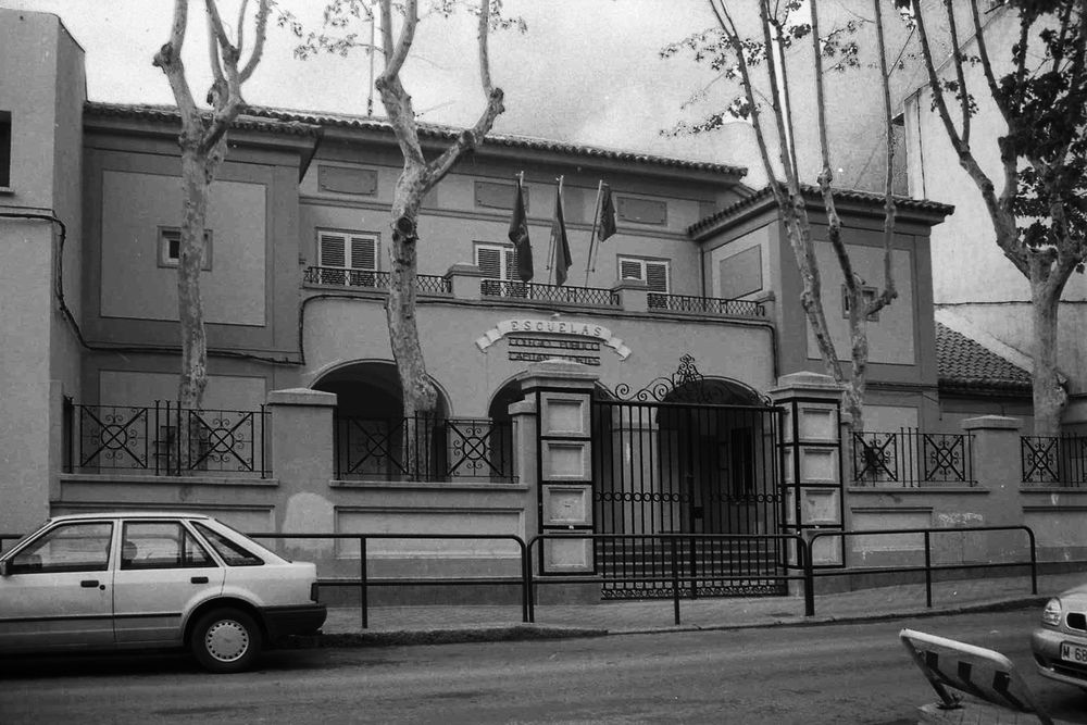 Colegio Capitán Cortés