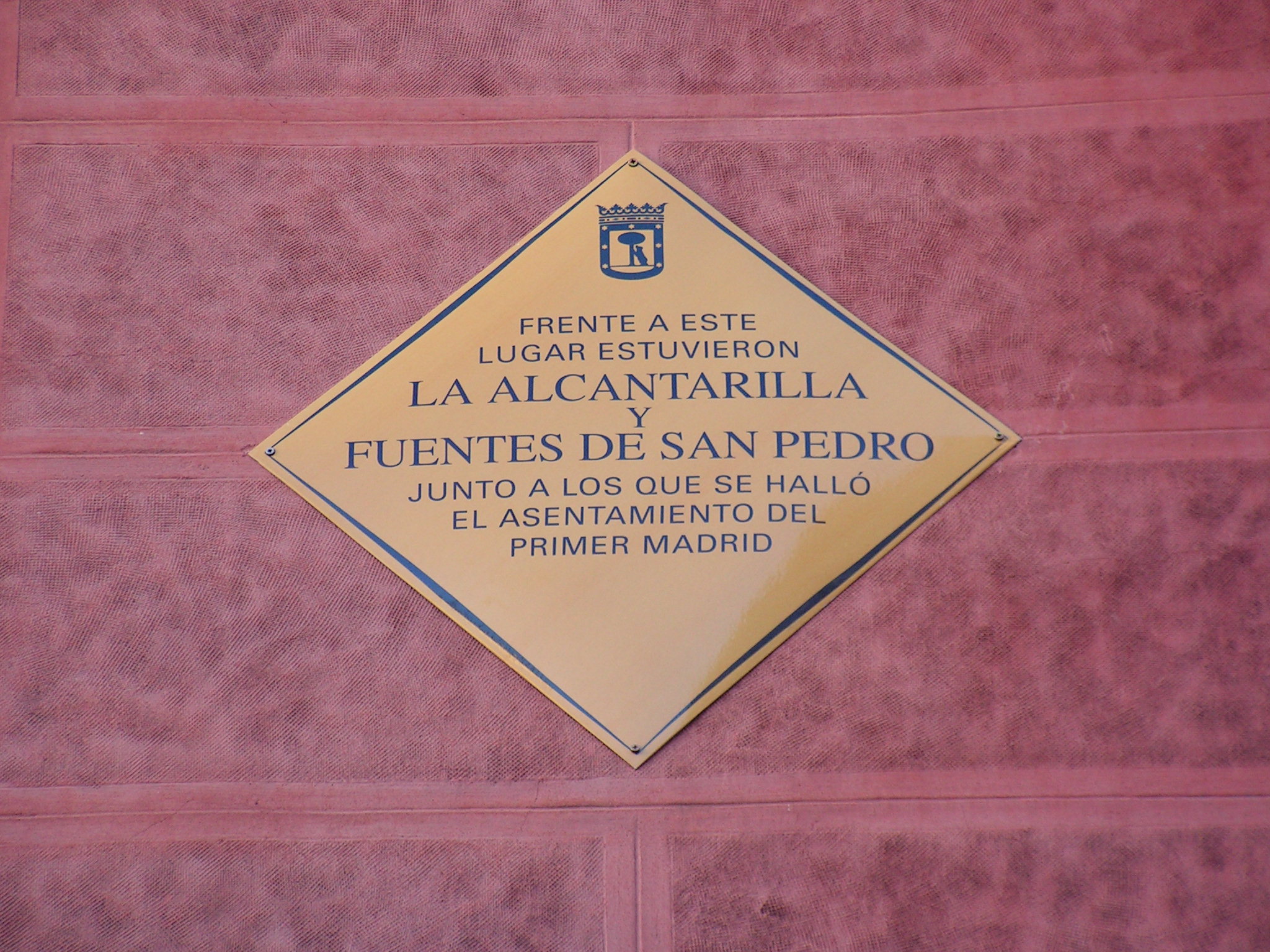La Alcantarilla y Fuentes de San Pedro