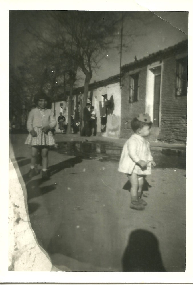 Calle Juan Portas