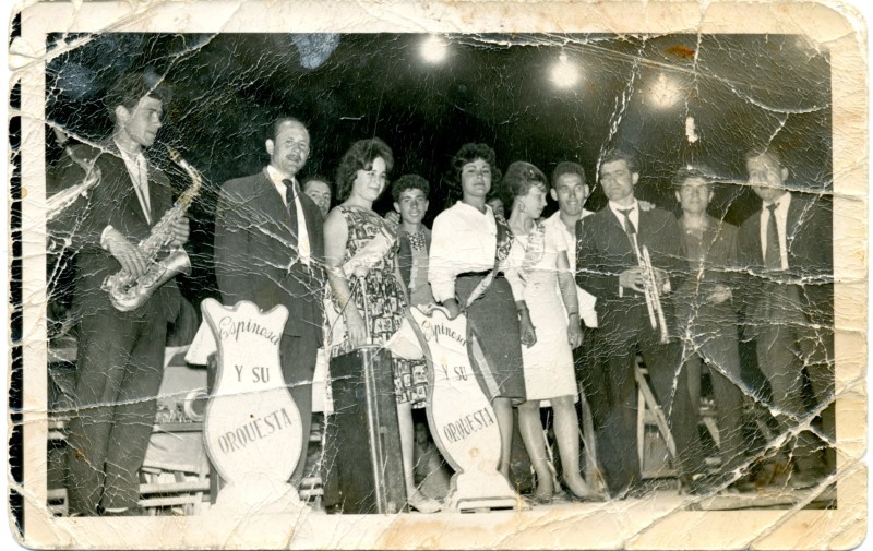Miss Pozo del Tío Raimundo 1960