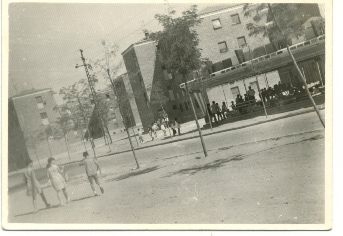 Atracciones en la Calle del Congosto