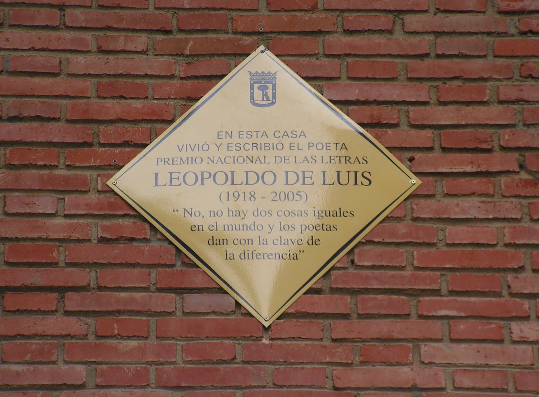 Leopoldo de Luis