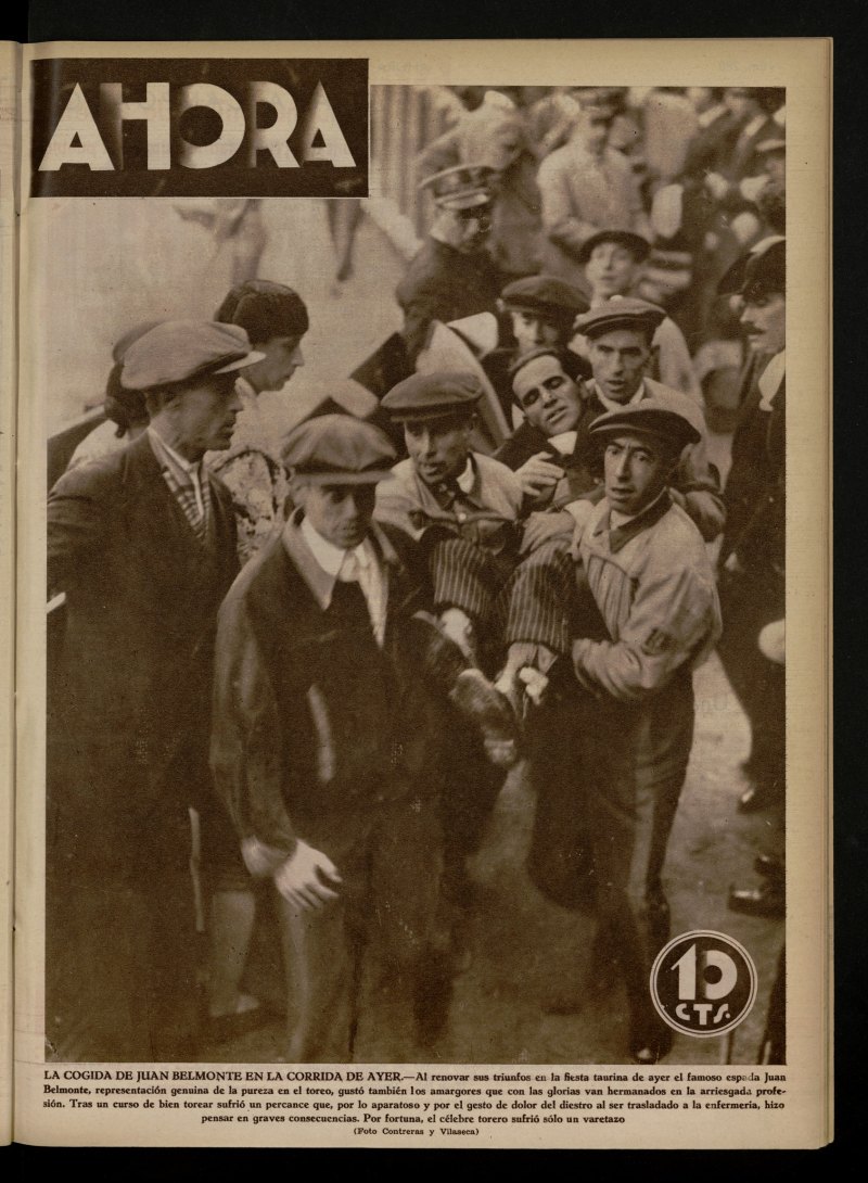 Ahora: diario grfico del 7 de noviembre de 1931, n 280