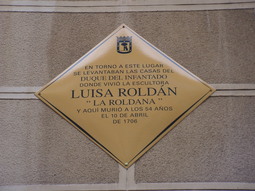Luisa Roldn "La Roldana"